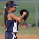 baseball catching